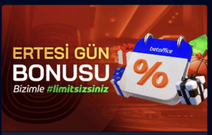 Betoffice betoffice hafta sonu slot bonus