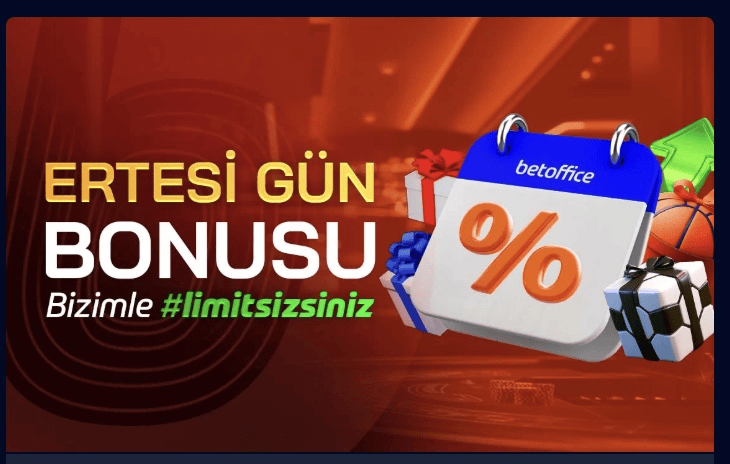 Betoffice betoffice yatirim bonusu